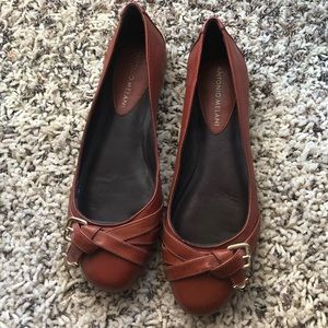 Antonio Melani Flats - Excellent condition - Never been worn - size 7